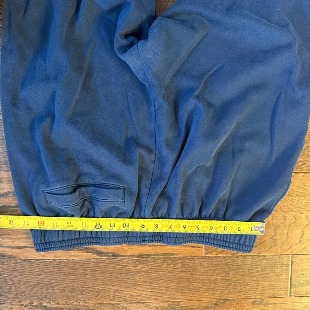 Under Armour men’s navy Joggers size XL TG in good shape. - Picture 10 of 11